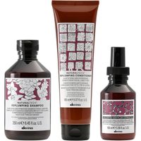 Shampoo Hidratante 250ml + Acondicionador + Sérum Davines Replumping