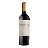 VINO PACHECO PEREDA FAMILIA DE VINOS CABERNET SAUVIGNON 2022 - 750 ML