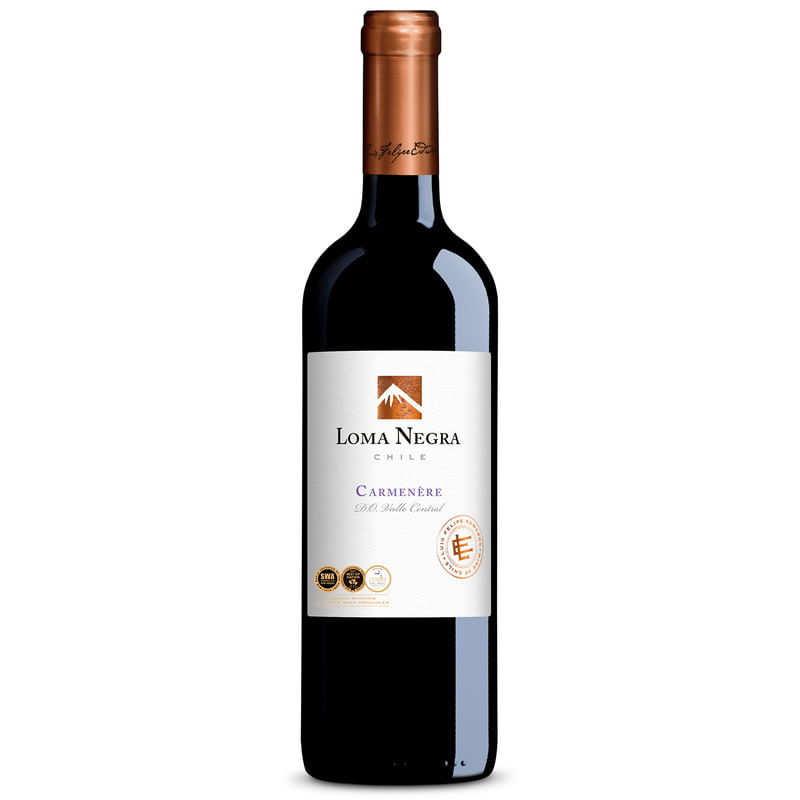 VINO LOMA NEGRA CARMENERE CLASICO 2023 - 750 ML