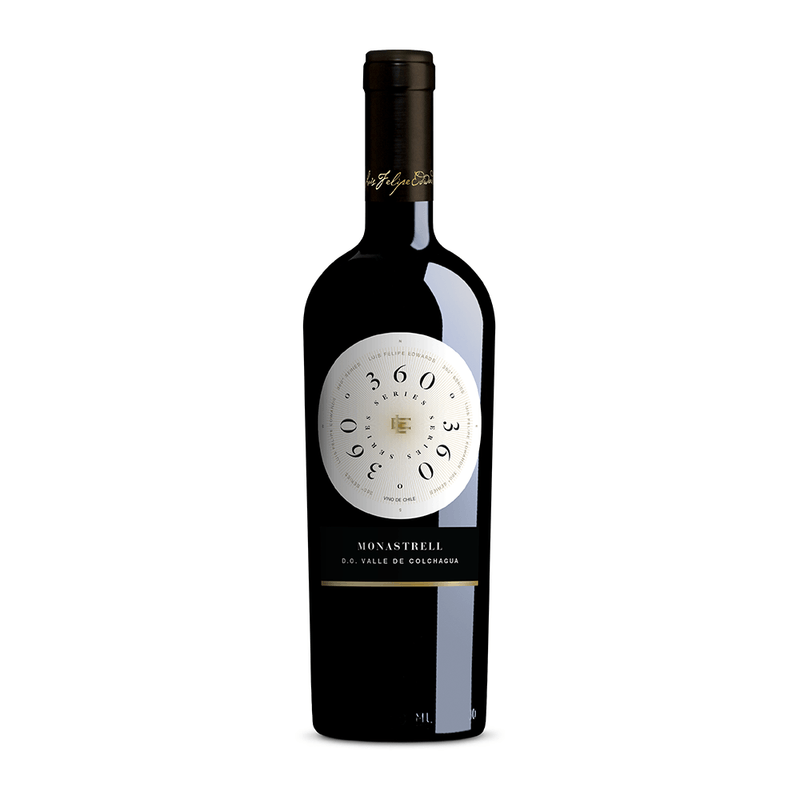 VINO LFE 360 SERIES MONASTRELL 2019 - 750 ML