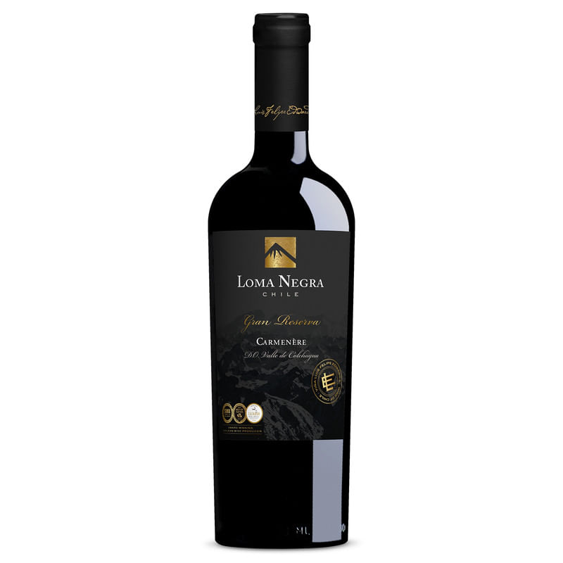 VINO LOMA NEGRA CARMENERE GRAN RESERVA 2022 - 750 ML