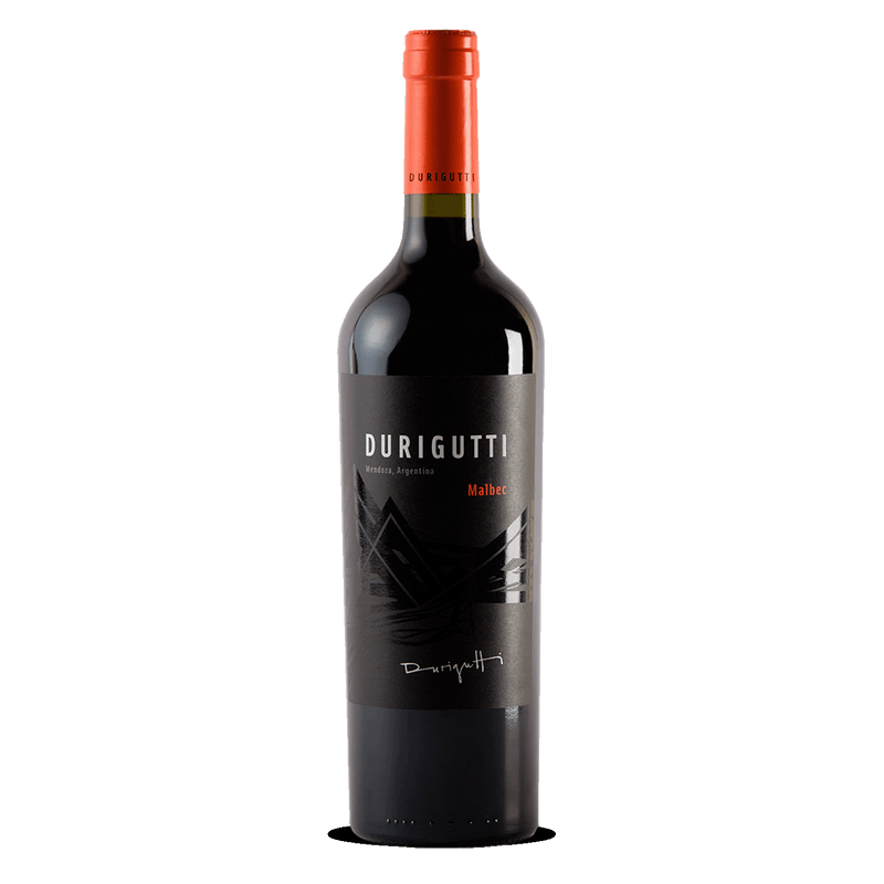 VINO DURIGUTTI MALBEC 2022 - 750 ML