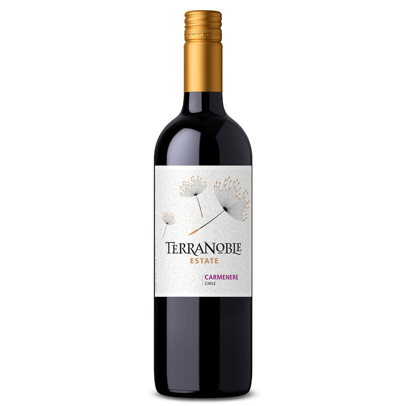 VINO TERRANOBLE ESTATE CARMENERE 2022 - 750 ML