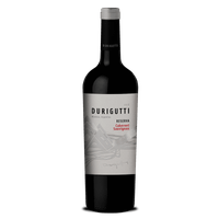 VINO DURIGUTTI RESERVA CABERNET SAUVIGNON 2019 - 750 ML