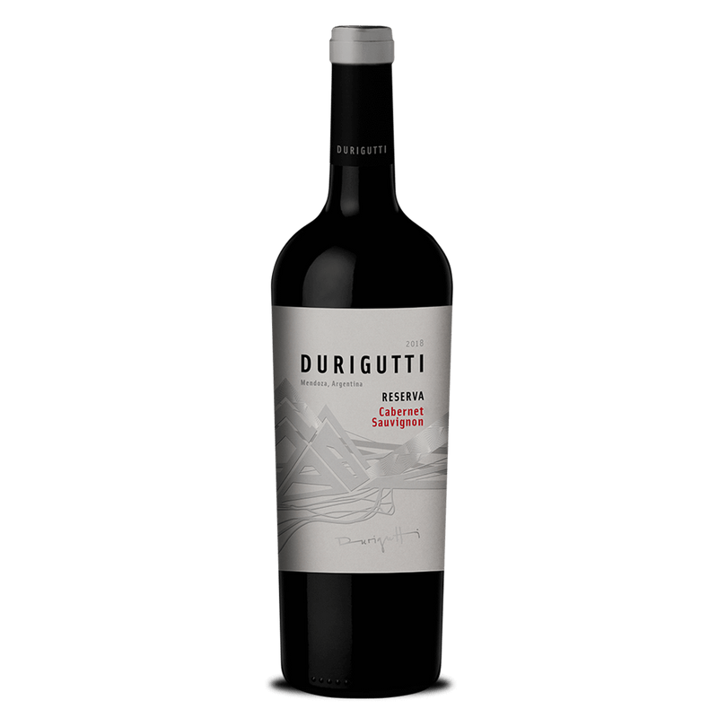 VINO DURIGUTTI RESERVA CABERNET SAUVIGNON 2019 - 750 ML