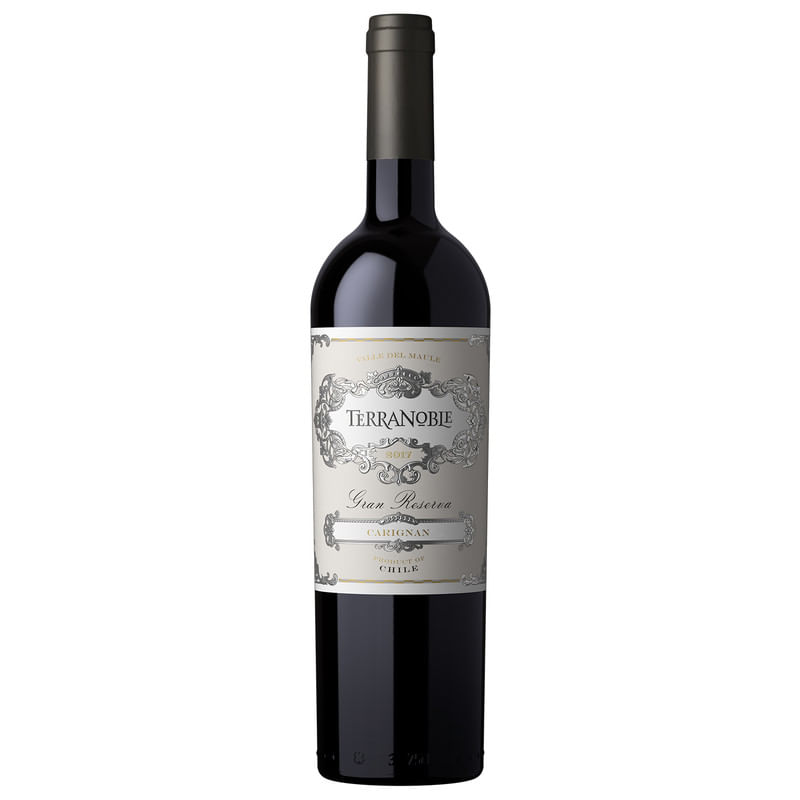 VINO TERRANOBLE GRAN RESERVA CARIGNAN 2020 - 750 ML