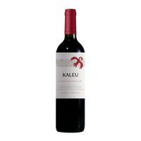 KALEU MALBEC BONARDA 2023 - 750 ML
