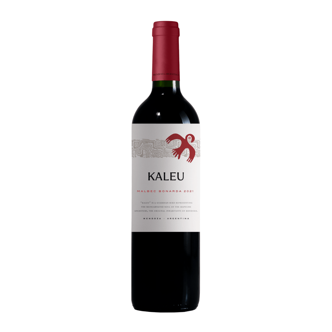 KALEU MALBEC BONARDA 2023 - 750 ML
