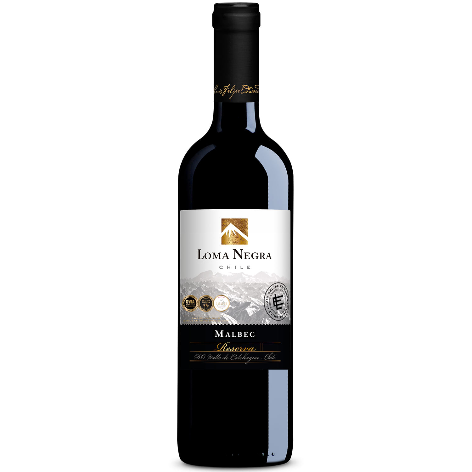 VINO LOMA NEGRA MALBEC RESERVA 2022 - 750 ML