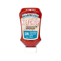 HARMLESS KETCHUP