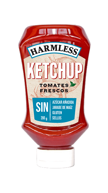 HARMLESS KETCHUP