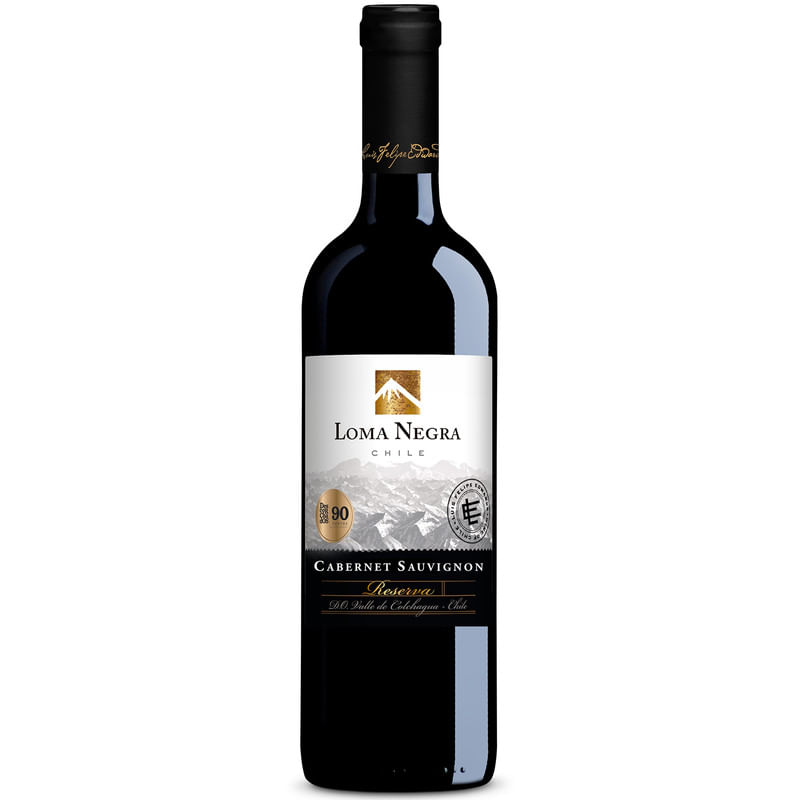 VINO LOMA NEGRA CABERNET SAUVIGNON RESERVA 2022 - 750 ML