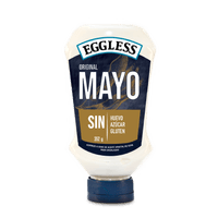 MAYONESA EGGLESS SABOR ORIGINAL
