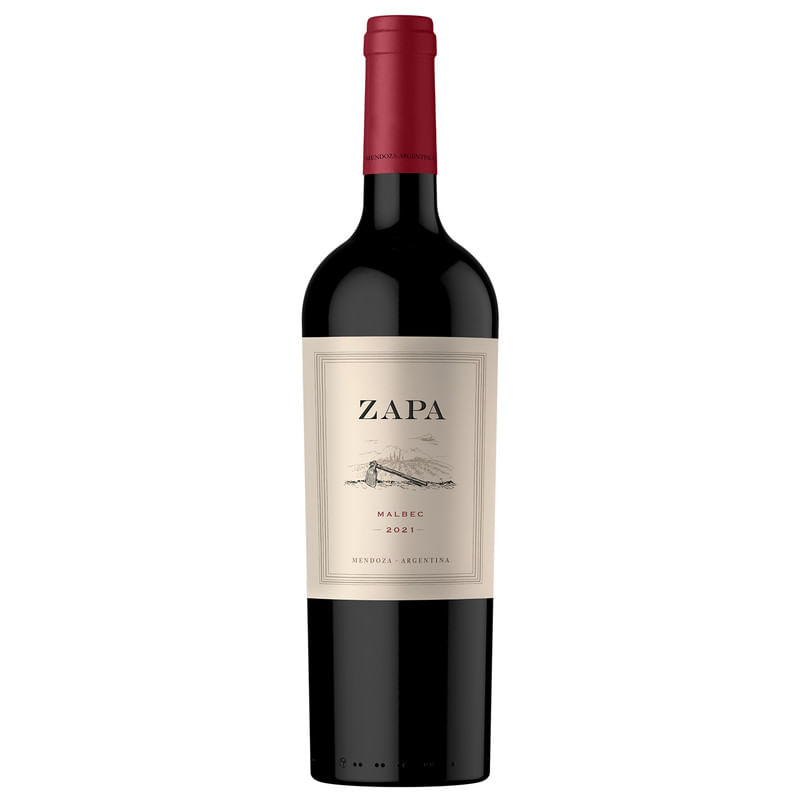 VINO ZAPA MALBEC 2024 - 750 ML