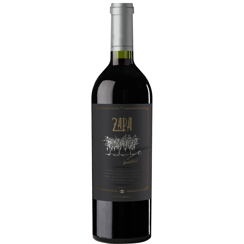 VINO ZAPA GRAN CORTE SPECIAL BLEND 2020 - 750 ML