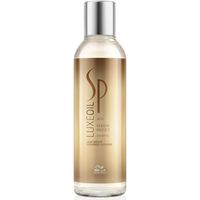 Shampoo con Aceite de Argán Wella Luxe Oil Keratin 200ml
