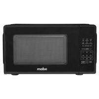 Horno microondas Mabe 20L HMM07PBN Negro