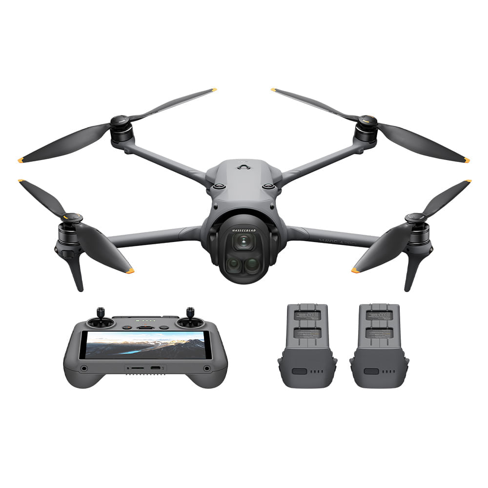 Drone DJI Mavic 4 PRO Fly More Combo (DJI RC 2)