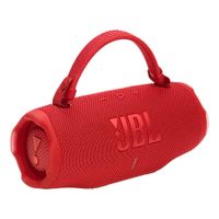 PREVENTA: Parlante Bluetooth JBL Charge 6 con Auracast 45W, IP68, hasta 28 horas de reproducción, puerto de carga USB-C, rojo