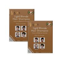 Shampoo Tinte Rubio Claro 88.0 25mlx10 en Sachets Musa 2 und