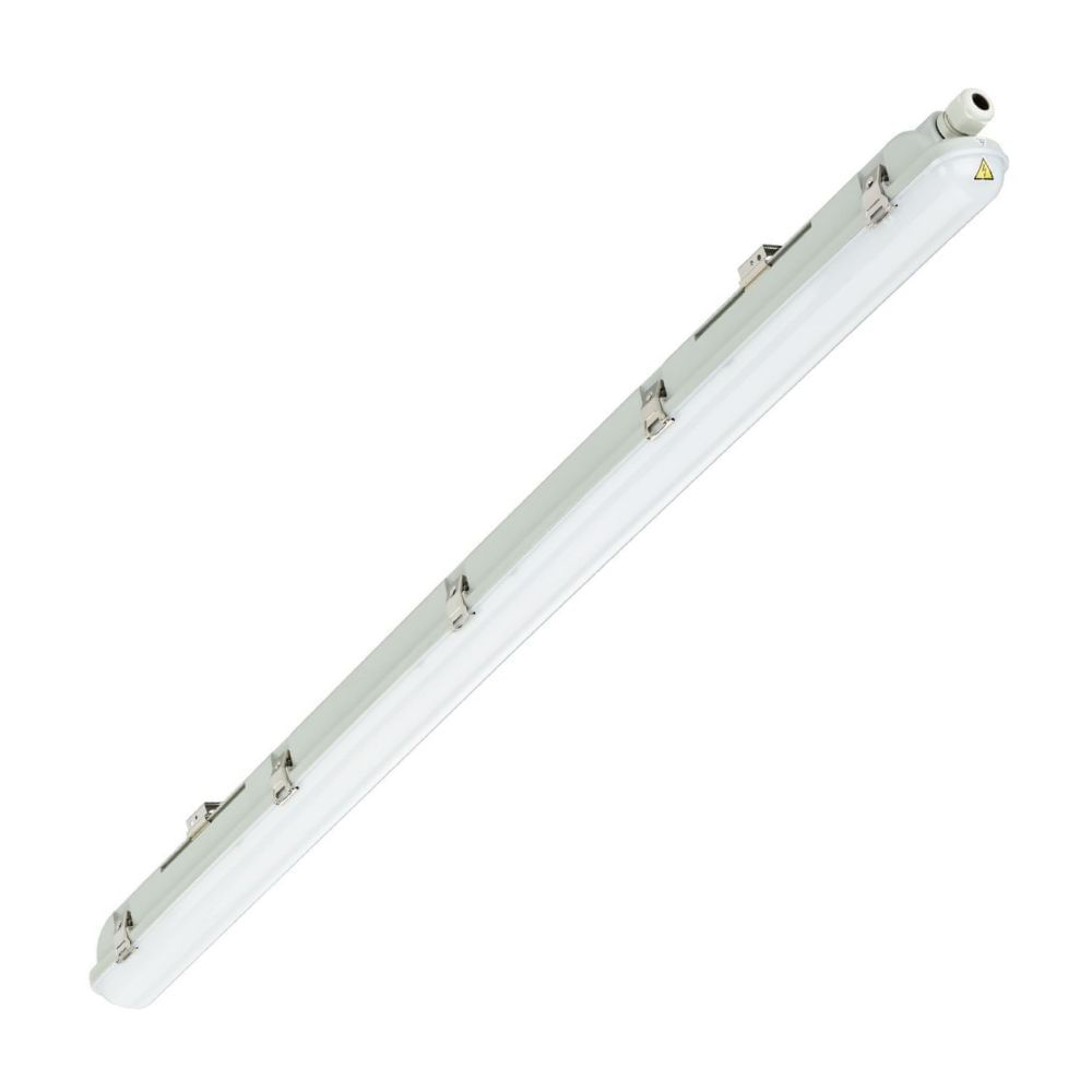 Hermética Led Integrada Philips 37W Luz Fría Philips