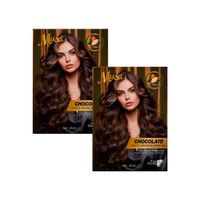 Shampoo Tinte Chocolate 5.4CH 25mlx10 en Sachets Musa 2 und