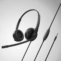 Audififono Creative HS-230 3.5 MM/ USB A