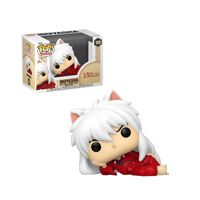 Funko Pop Inuyasha - Inuyasha acostado #1928