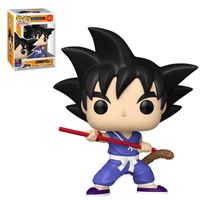Funko Pop Dragon Ball - Goku con Nyoibo #1922