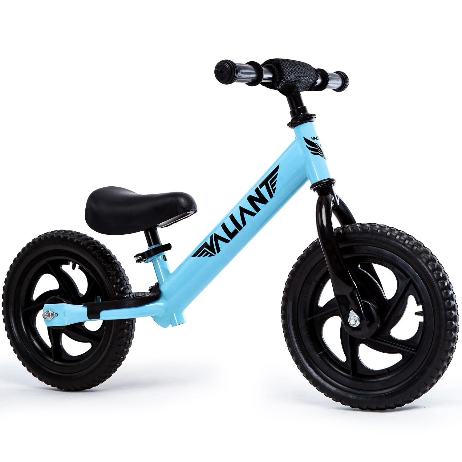 Bicicleta de Equilibrio para bebes Aro 12 Celeste (1 a 4 años)
