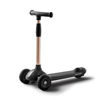 Scooter para niños Valiant Negro (2 a 8 años)