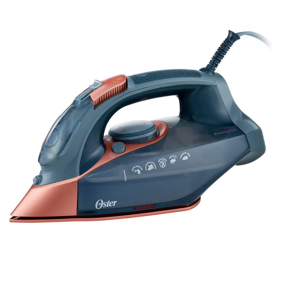 Plancha de Vapor Oster PressXpress GCSTPX4070