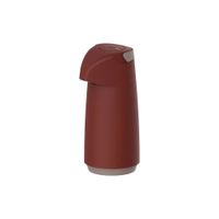 TERMO CON SIFON TRAMONTINA DE 1 LT ROJO