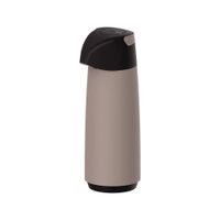 TERMO CON SIFON TRAMONTINA DE 1.8 LT BEIGE CON NEGRO