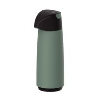 TERMO CON SIFON TRAMONTINA DE 1.8 LT VERDE CON NEGRO