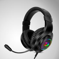 Auriculares Gamer Redragon HYLAS H260-RGB