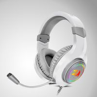 Auriculares Gamer Redragon HYLAS H260-RGB