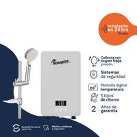 Terma Instantanea New Sense Pro - Rotoplas