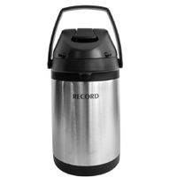 Termo con Bomba de Acero Inoxidable 4L- 2108000010