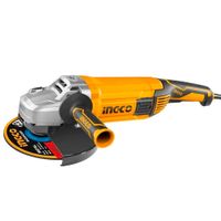 Esmeril Amoladora INGCO  AG26008 9"" 2600W