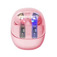 AURICULARES TWS AUDIFONOS TUNE R20 PINK