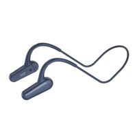AURICULARES INALAMBRICOS SPORT XO-BS28 AUDIFONOS DE CONDUCCION AZUL