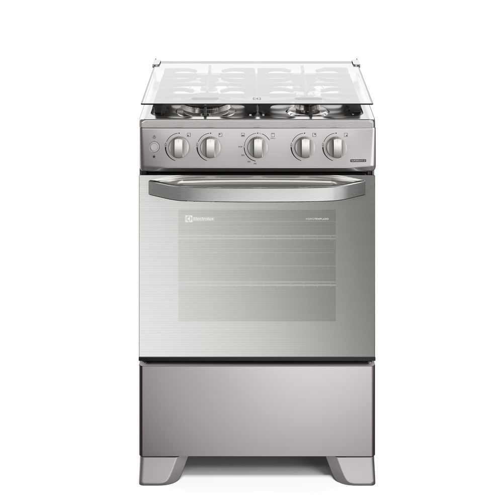 Cocina de Pie Electrolux 4 Hornillas FE4PMR