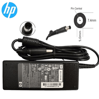 CARGADOR COMPATIBLE HP 19V 4 .74A 90W PUNTA AGUJA - 7.4*5.0 mm
