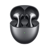 Audífonos Inalámbricos HUAWEI FreeBuds 6 Negro - Dual Driver - Anc - Ip54