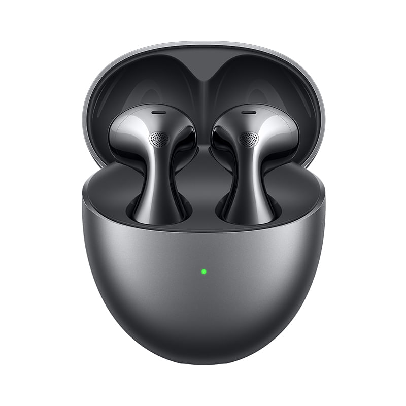Audífonos Inalámbricos HUAWEI FreeBuds 6 Negro - Dual Driver - Anc - Ip54
