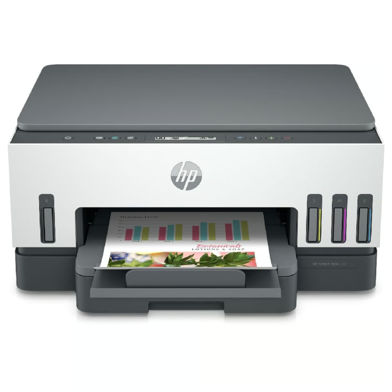 IMPRESORA MULTIFUNCIONAL HP SMART TANK 720 WIFI DUPLEX 6UU46A