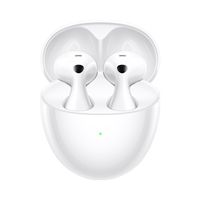Audífonos Inalámbricos HUAWEI FreeBuds 6 Blanco - Dual Driver - Anc - Ip54