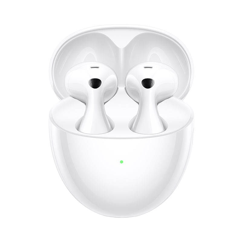 Audífonos Inalámbricos HUAWEI FreeBuds 6 Blanco - Dual Driver - Anc - Ip54