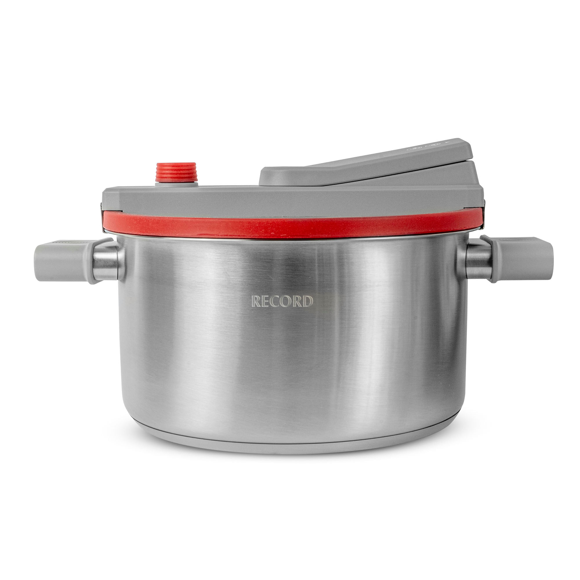OLLA A PRESION BAJA A.INOX. 6 Lts- 1070860500 (JYA)